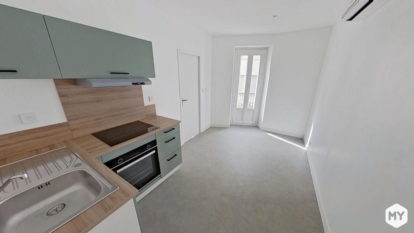 Appartement Rue du Bosquet à Chamalières