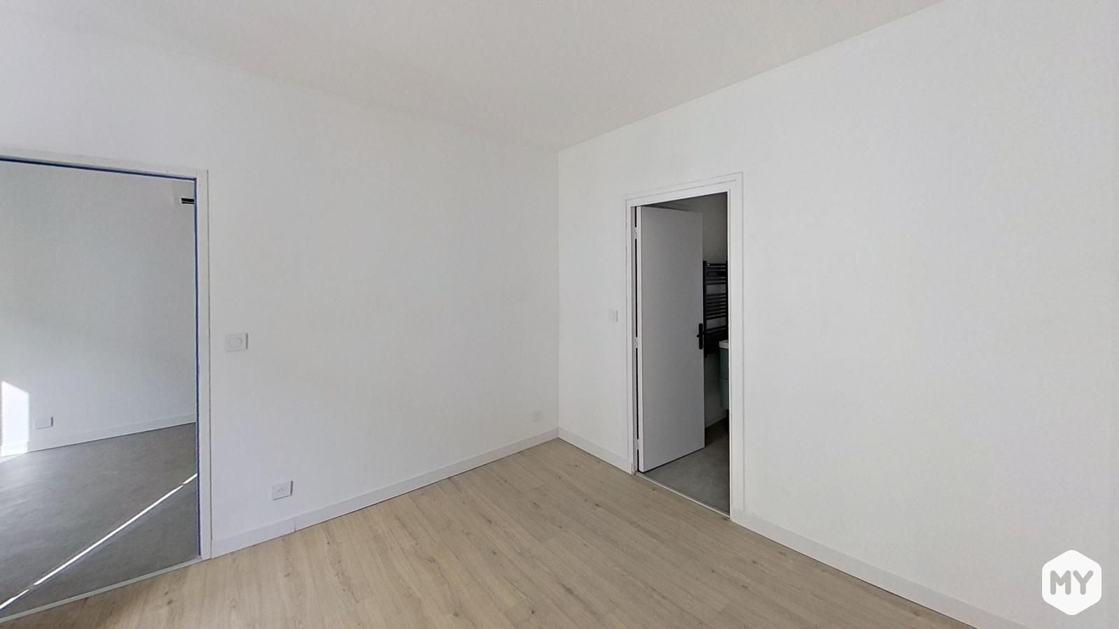 Appartement Rue du Bosquet à Chamalières