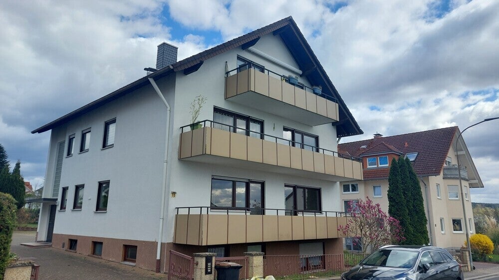 Wohnung Ober der Steinhohle in Sulzbach am Main