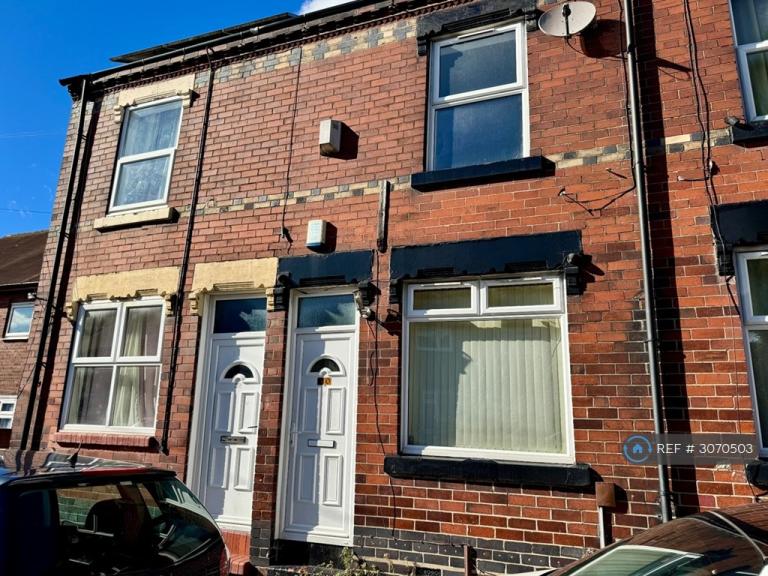 House Mulgrave Street in Stoke-on-Trent