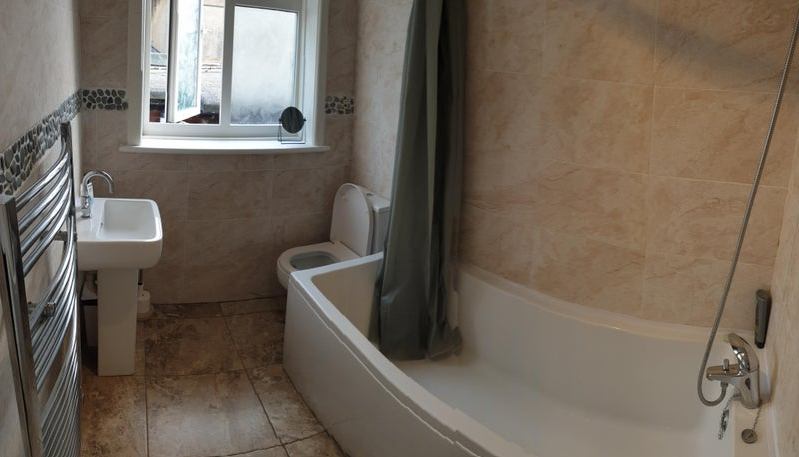 Room St Clement's Road in Bournemouth