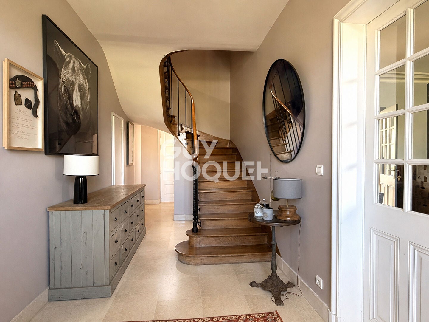 Maison Rue de la Capelle à Mathieu