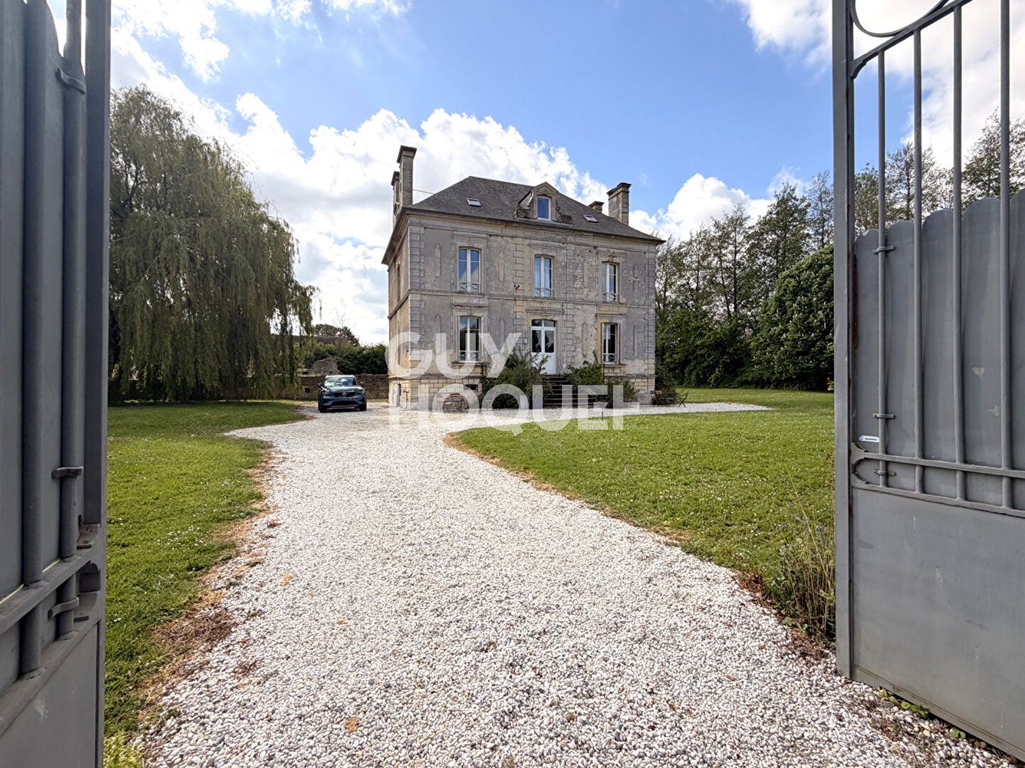 Maison Rue du Grand Clos à Mathieu