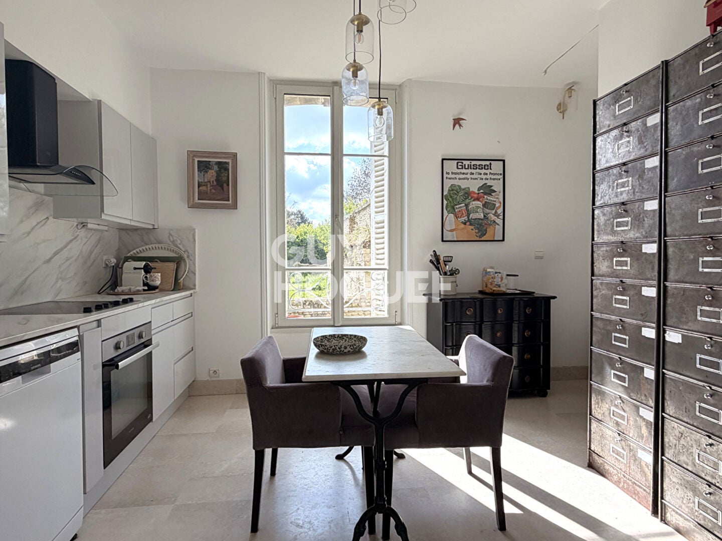 Maison Rue de la Capelle à Mathieu