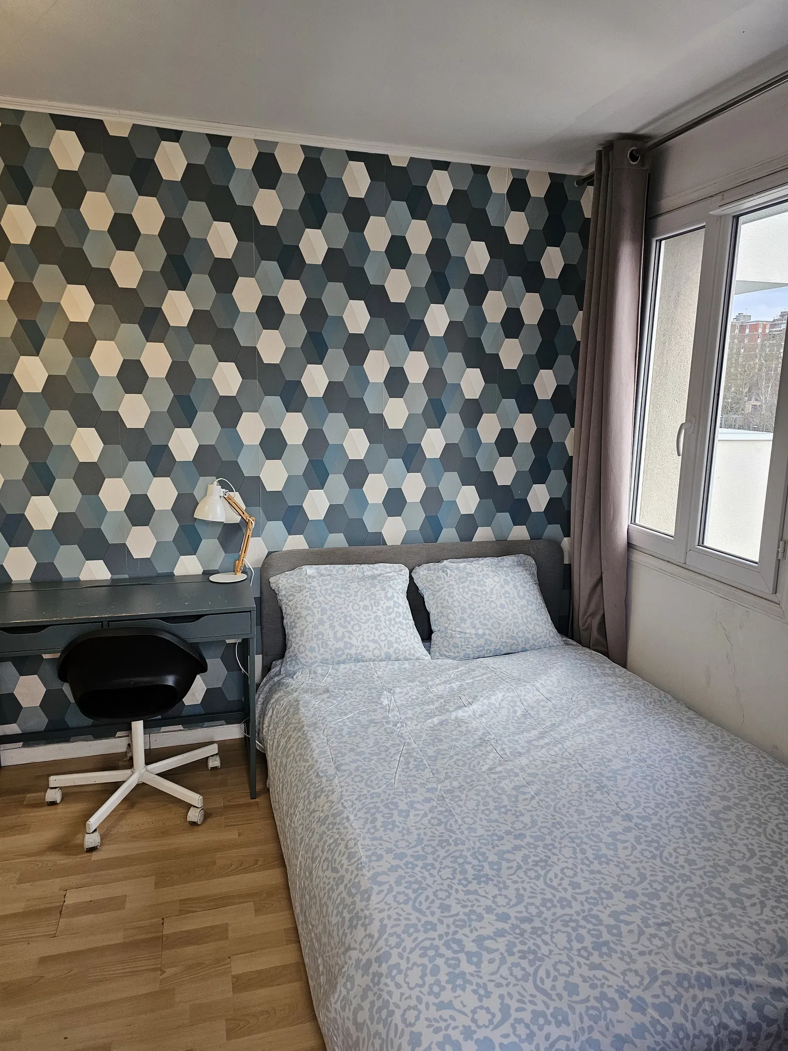Chambre Allée Georges Courte à Évry