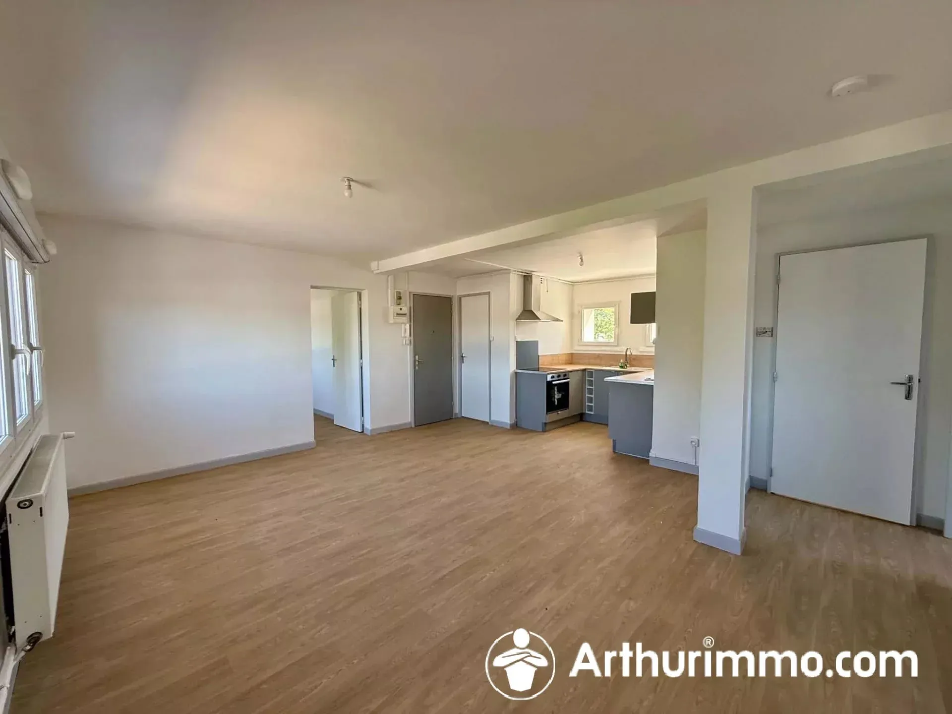 Appartement D 61 à Étupes