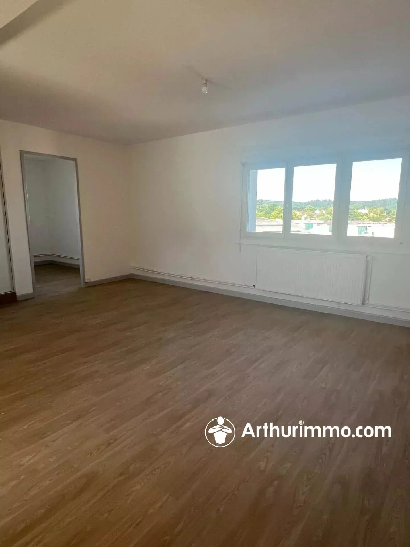 Appartement D 61 à Étupes
