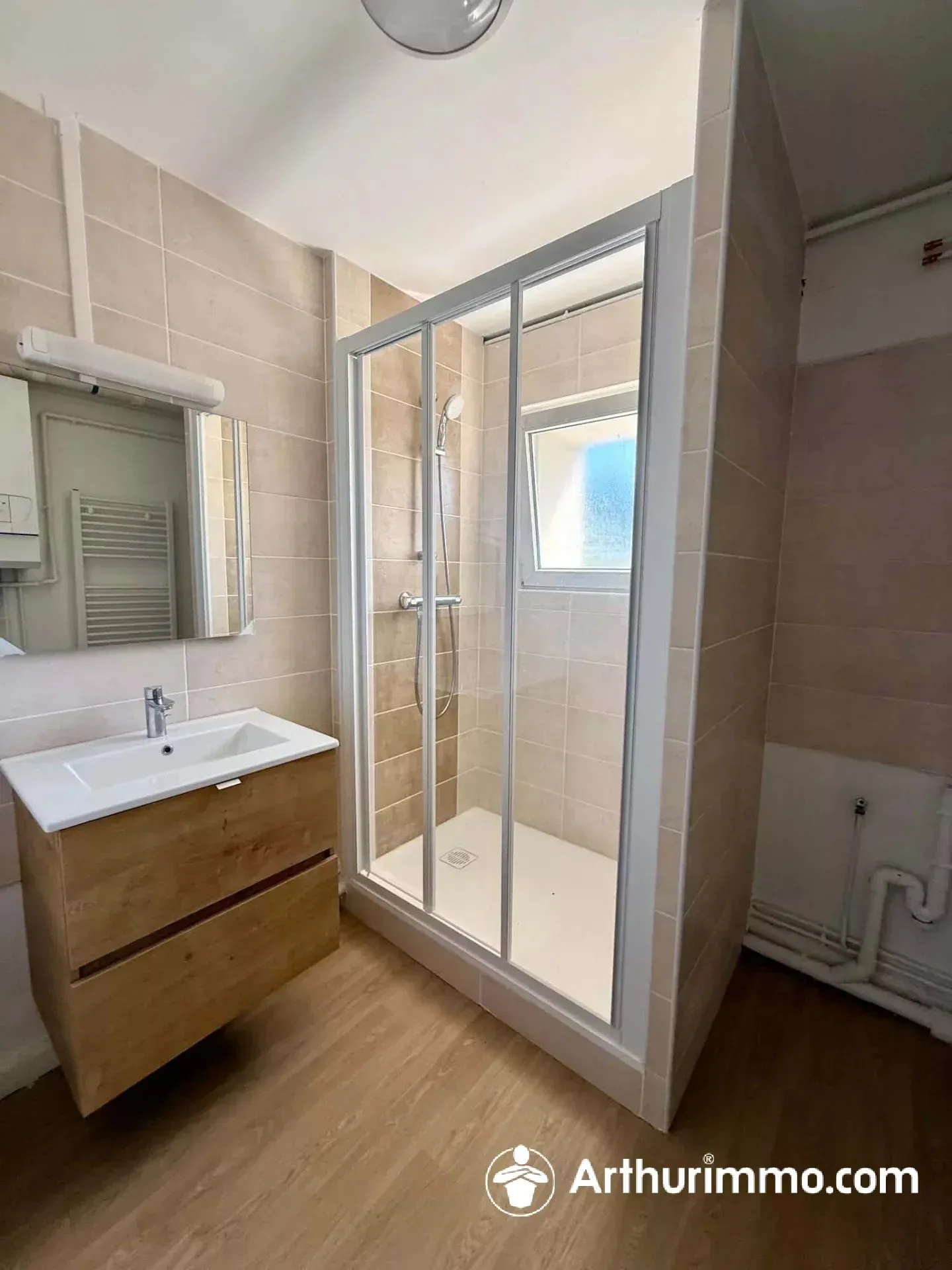 Appartement D 61 à Étupes