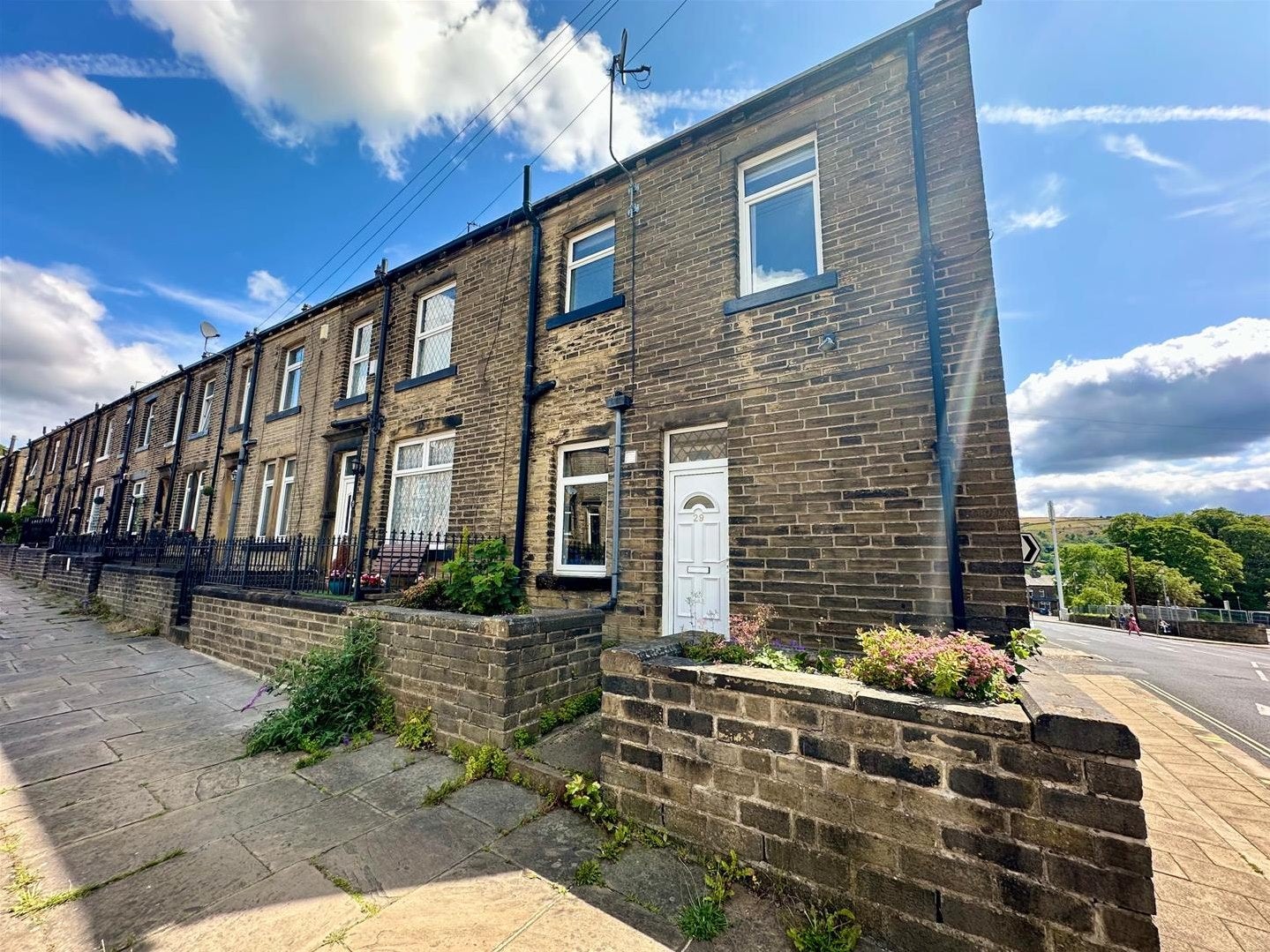 House Stafford Parade in Calderdale