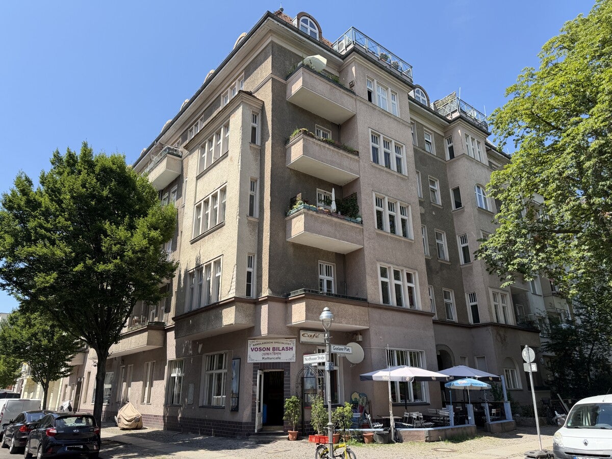 Wohnung Goslarer Platz in Berlin