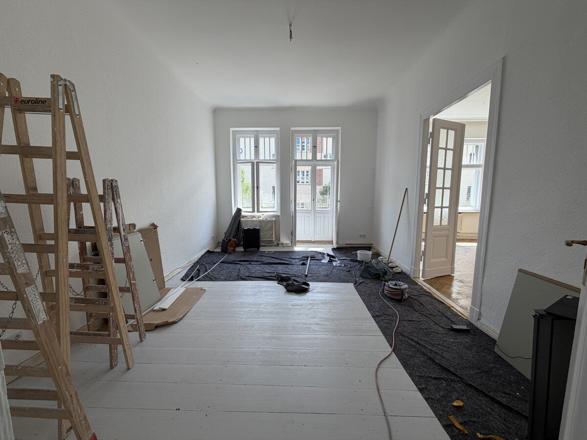 Wohnung Goslarer Platz in Berlin