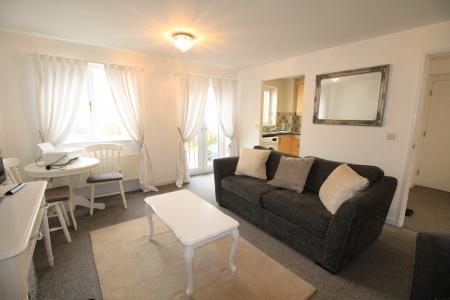 Flat Loxley Close in Ashfield