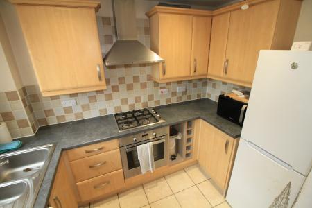 Flat Loxley Close in Ashfield