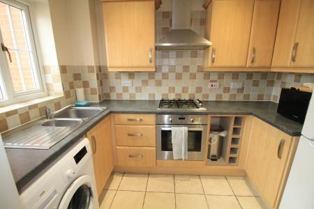 Flat Loxley Close in Ashfield