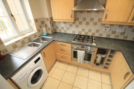 Flat Loxley Close in Ashfield
