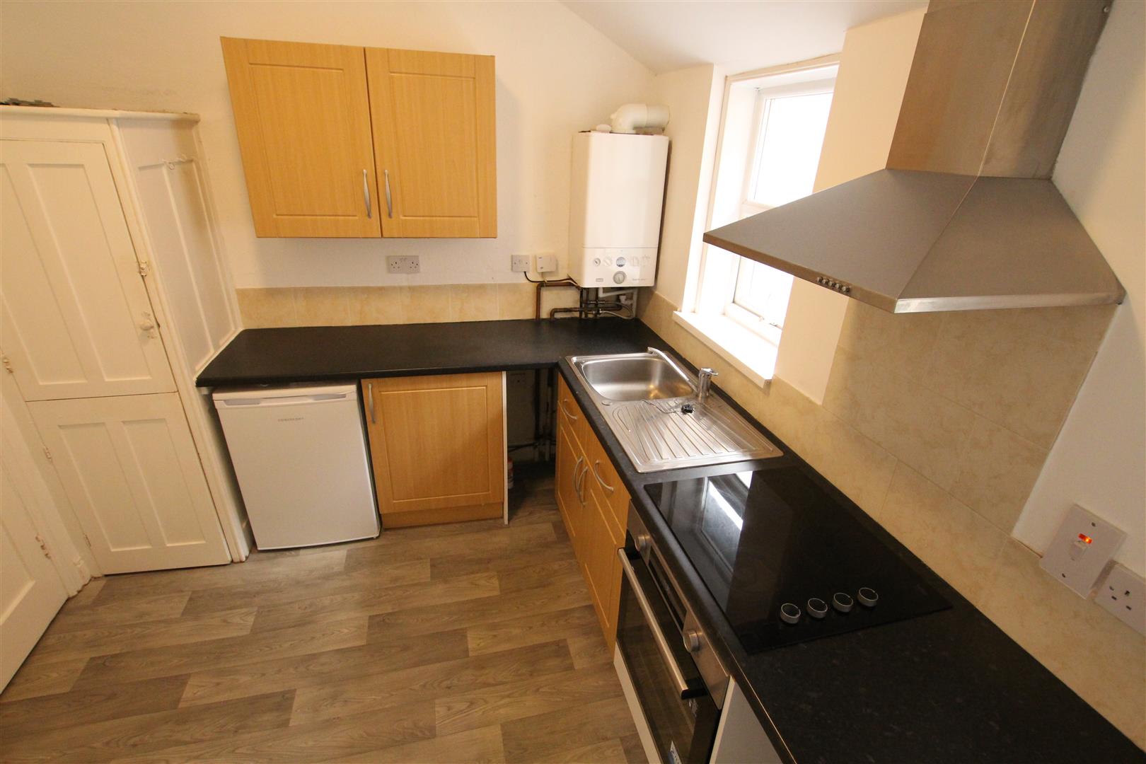 Flat Abington Grove in Northampton