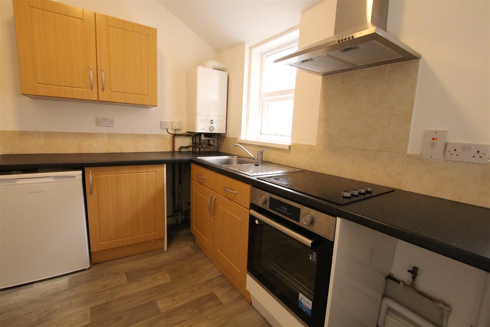 Flat Abington Grove in Northampton