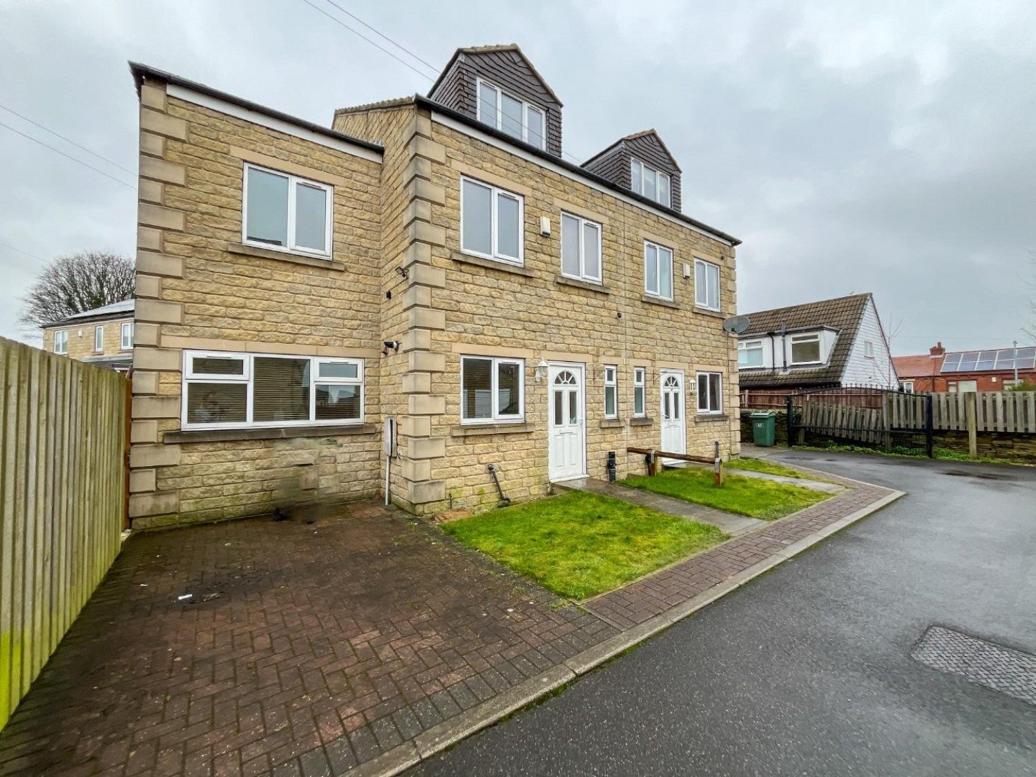 House Healey Street in Kirklees
