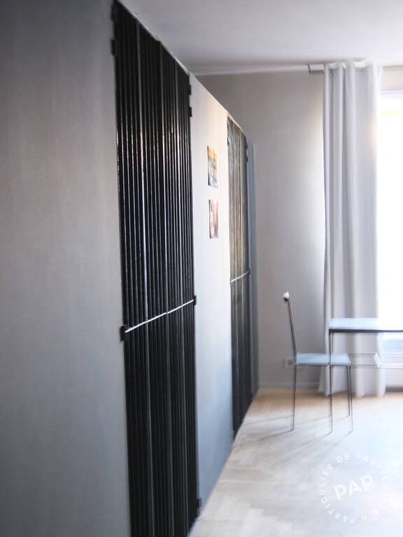 Chambre Rue de Maubeuge à Paris
