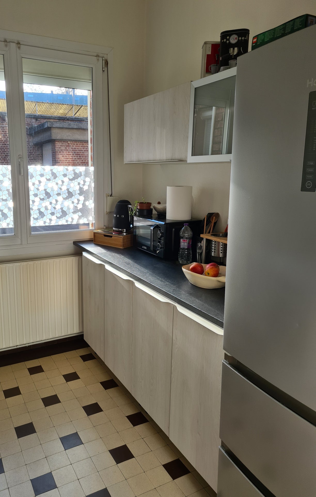 Appartement Rue d'Elbeuf à Amiens