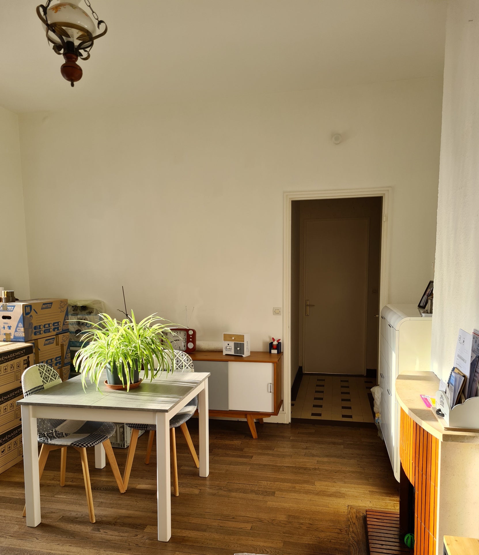 Appartement Rue d'Elbeuf à Amiens