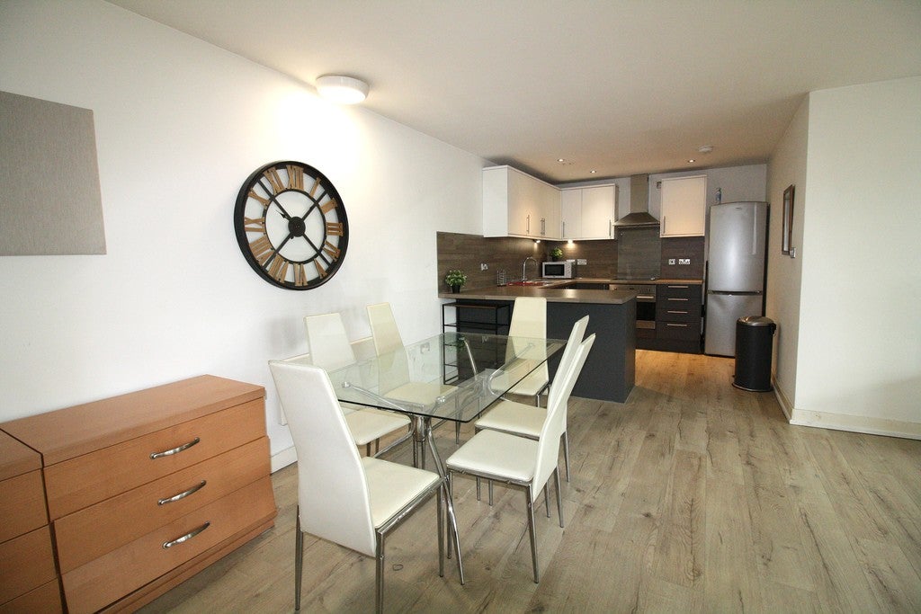 Flat Cavendish Place in Sunderland