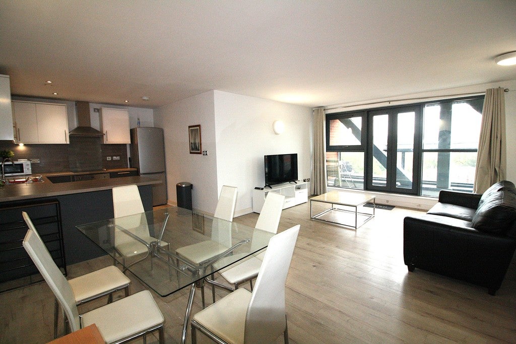 Flat Cavendish Place in Sunderland