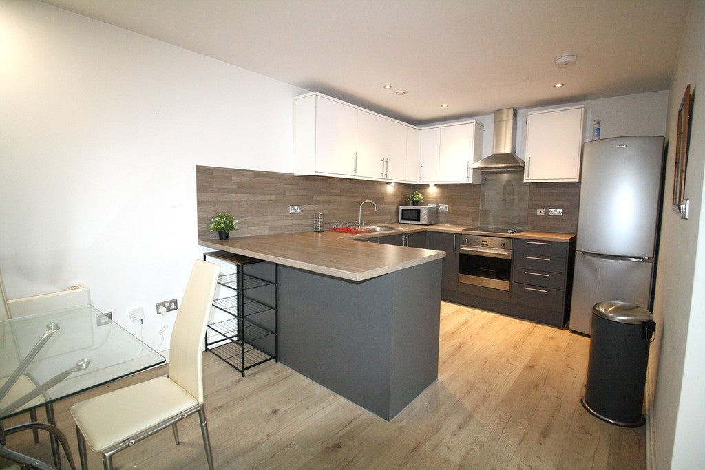 Flat Cavendish Place in Sunderland