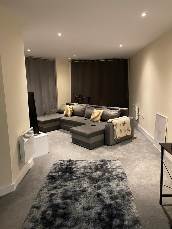 Room Vyse Street in Birmingham