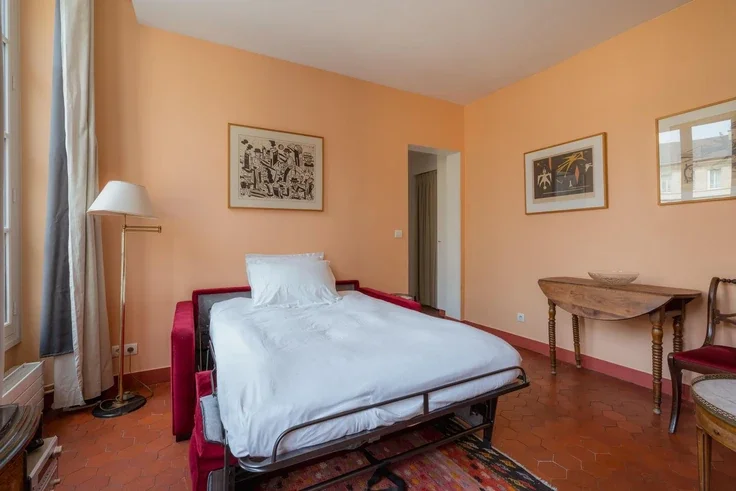 Appartement Rue des Guillemites à Paris