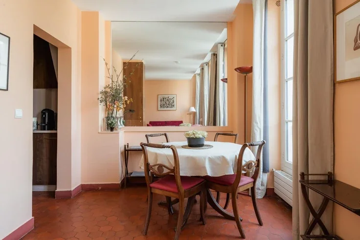 Appartement Rue des Guillemites à Paris