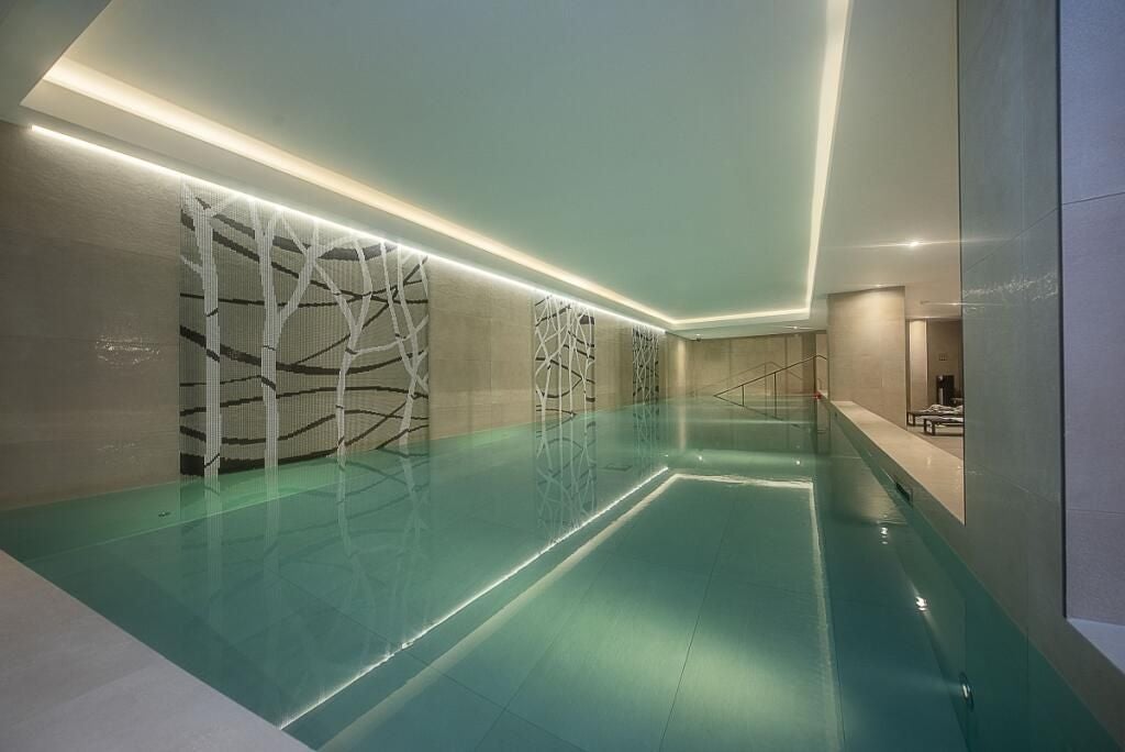 Flat Exchange Gardens in Greater London