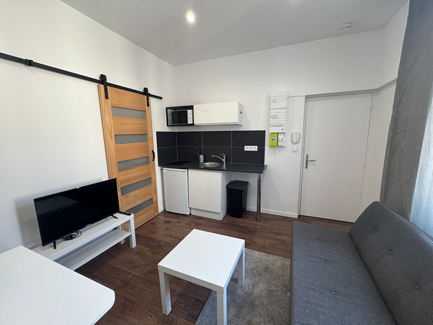 Appartement Rue d'Auxonne à Dijon