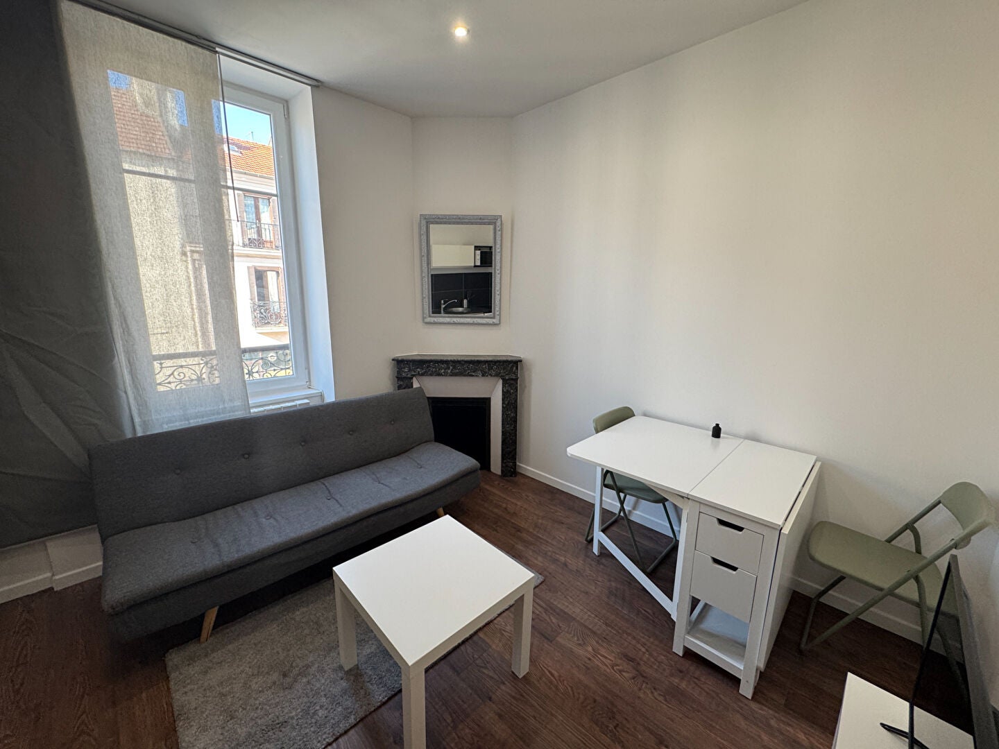 Appartement Rue d'Auxonne à Dijon