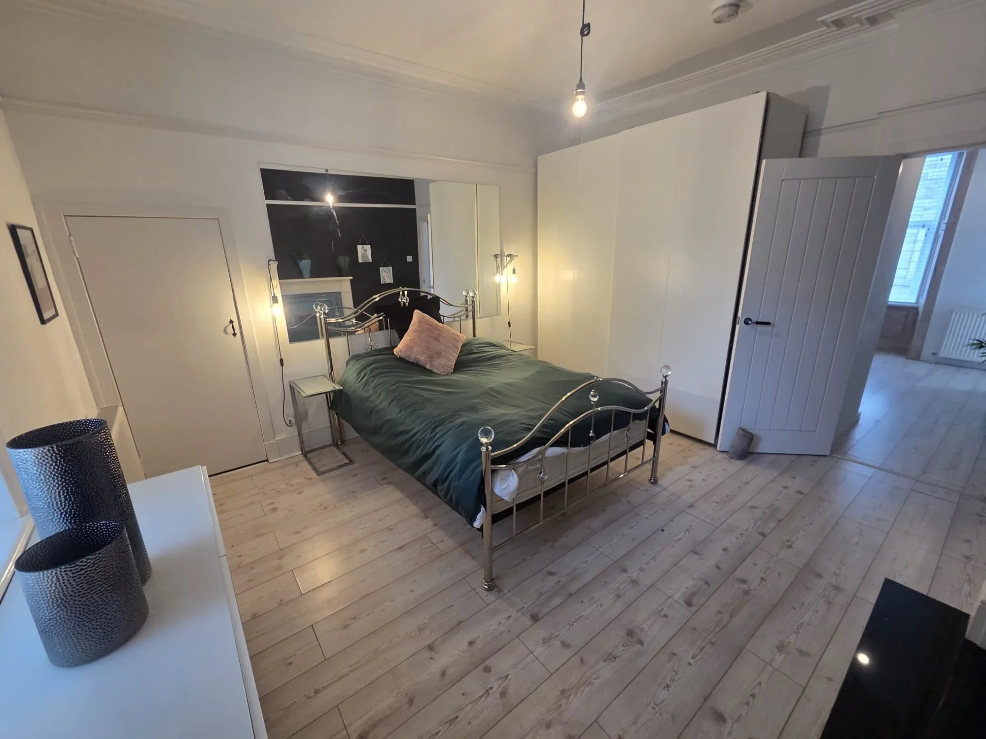 Flat Albyn Terrace in Aberdeen City