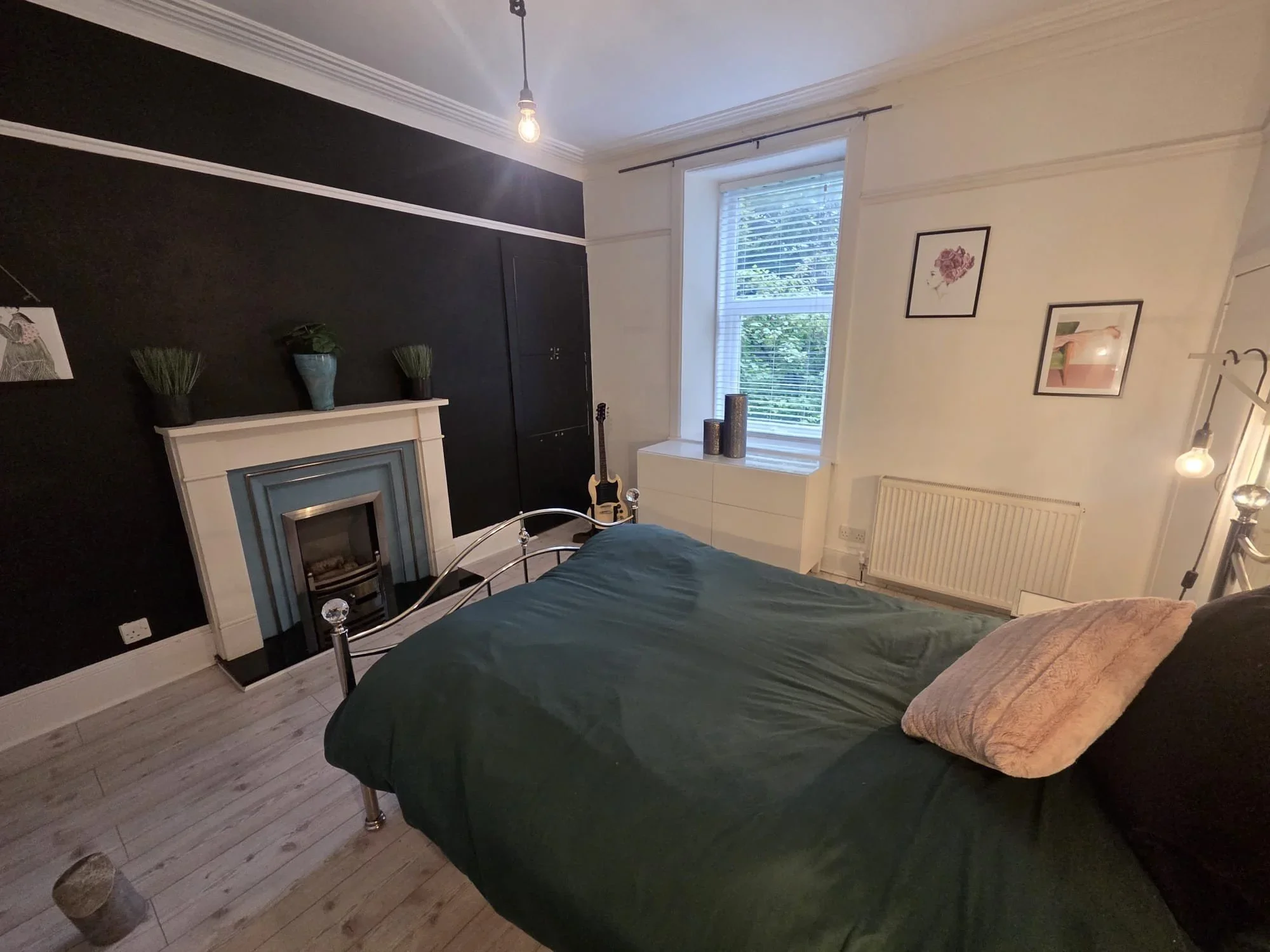 Flat Albyn Terrace in Aberdeen City