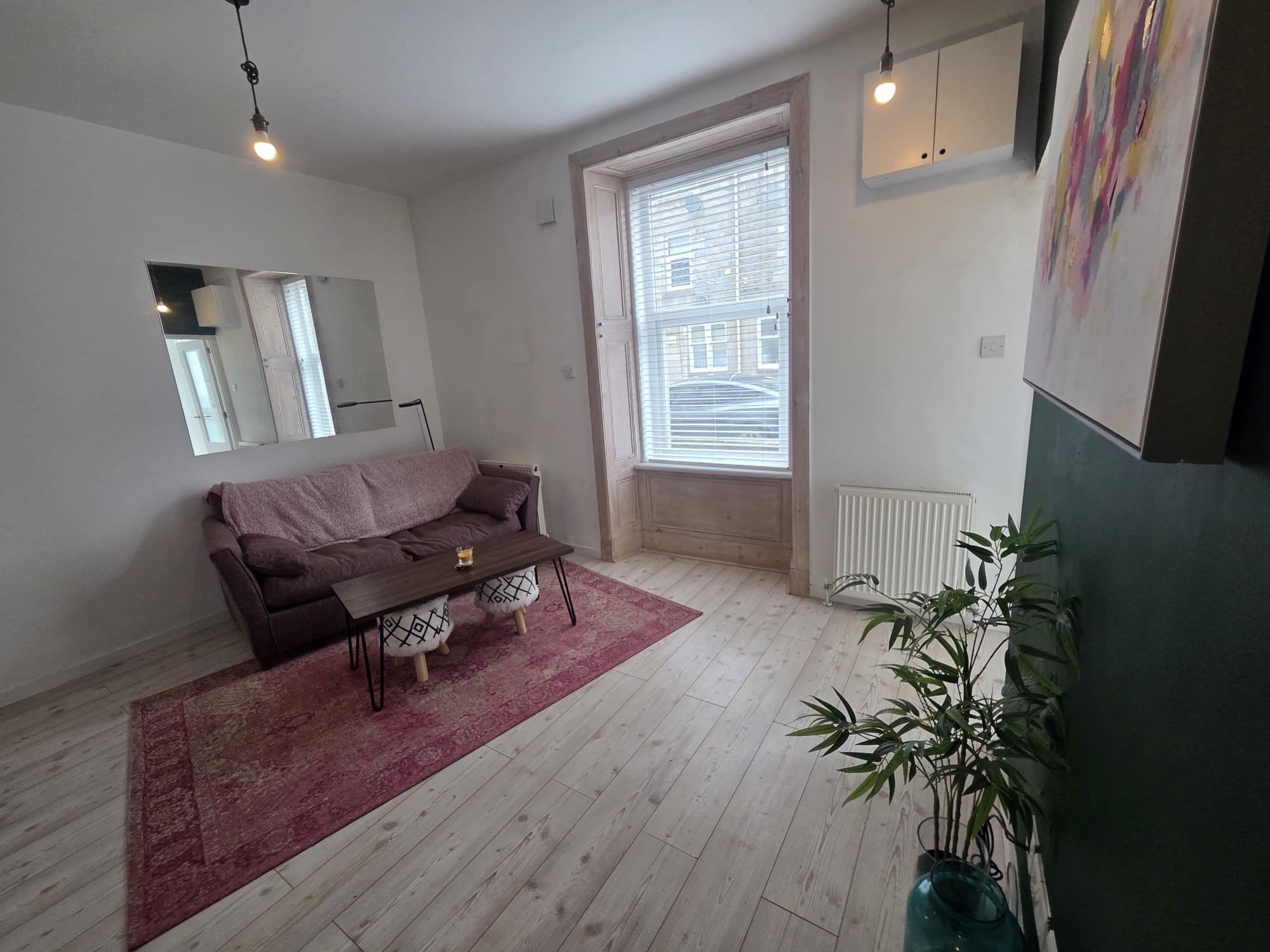Flat Albyn Terrace in Aberdeen City