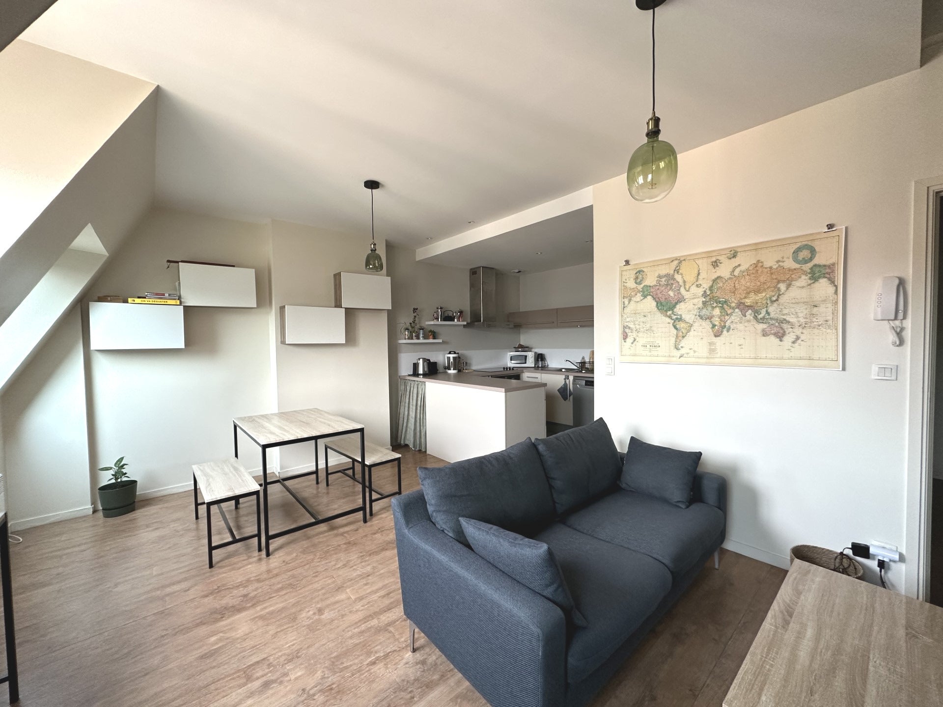 Flat Rue Haute des Tanneurs in Amiens