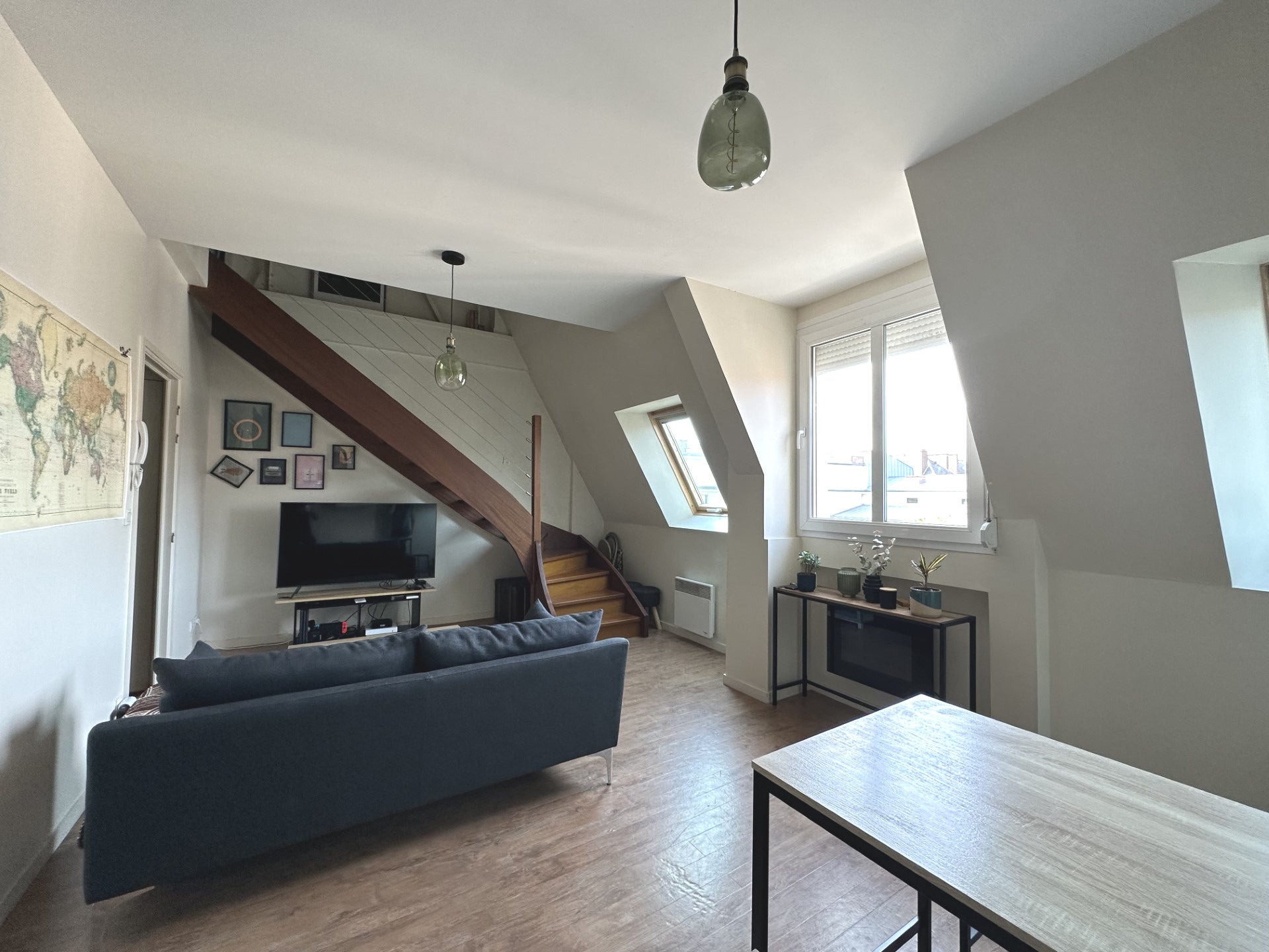 Flat Rue Haute des Tanneurs in Amiens