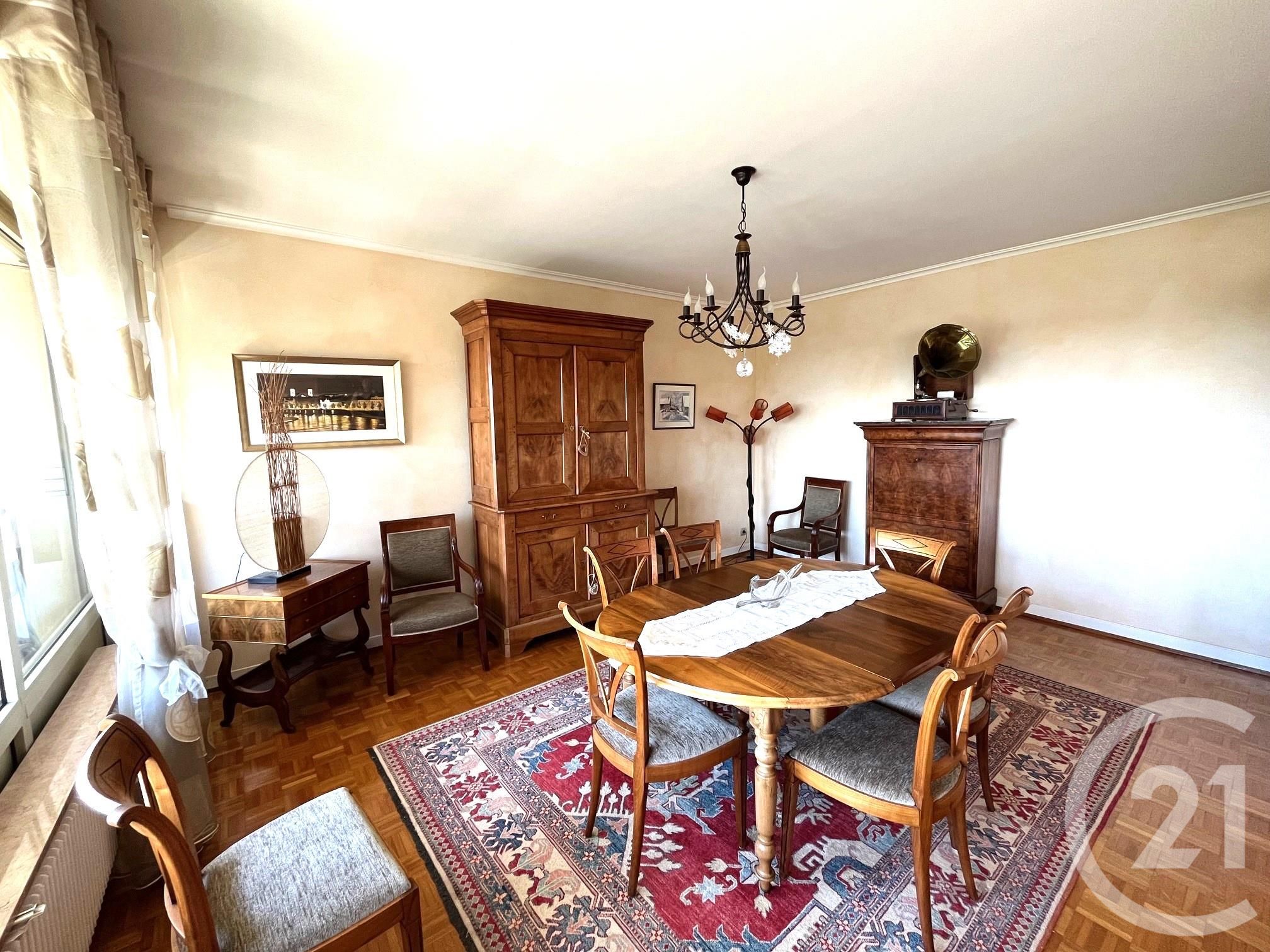 Flat Faubourg de Besançon in Montbéliard