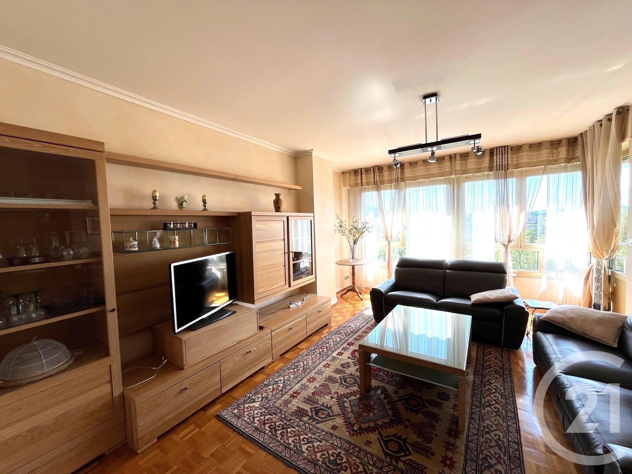 Flat Faubourg de Besançon in Montbéliard