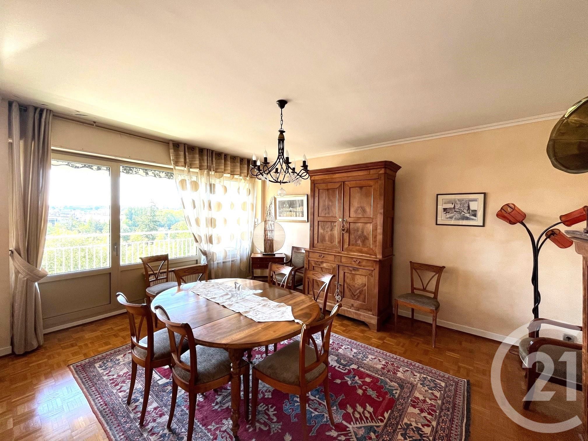 Flat Faubourg de Besançon in Montbéliard