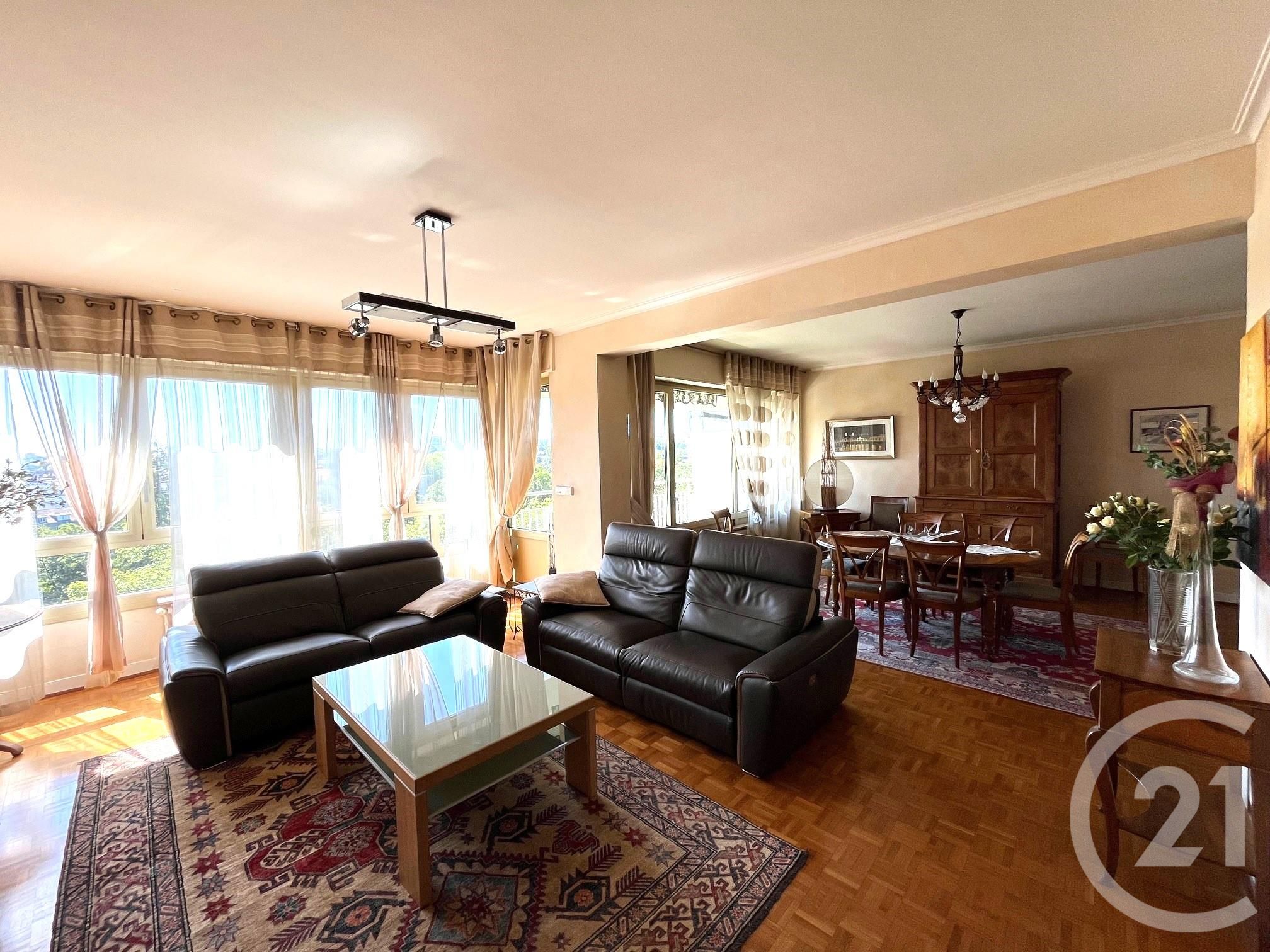 Flat Faubourg de Besançon in Montbéliard