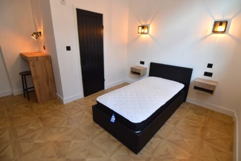 Flat Abbey Gate in Nuneaton and Bedworth