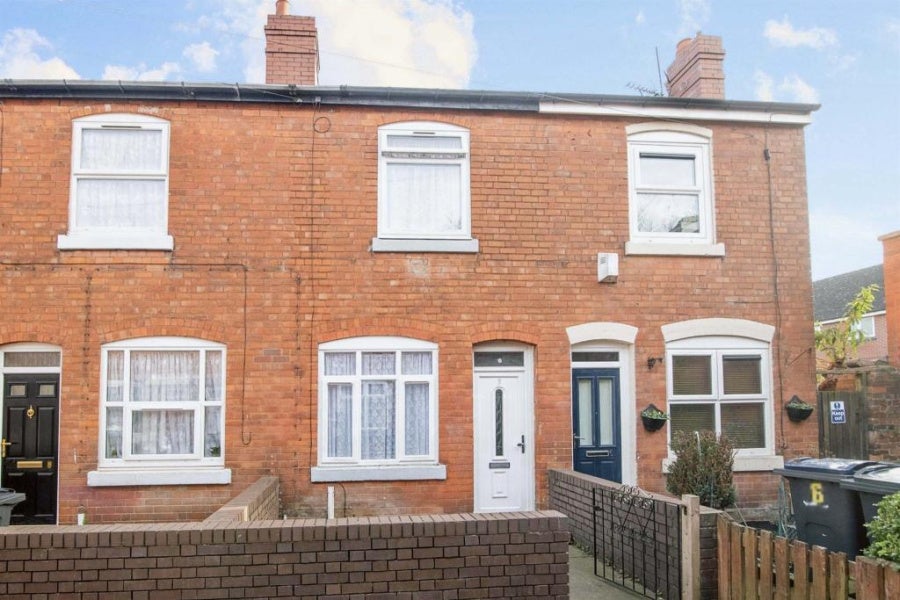 House Runcorn Road in Birmingham