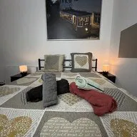 Room Rue de Lorraine in Saint-Denis
