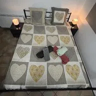 Room Rue de Lorraine in Saint-Denis