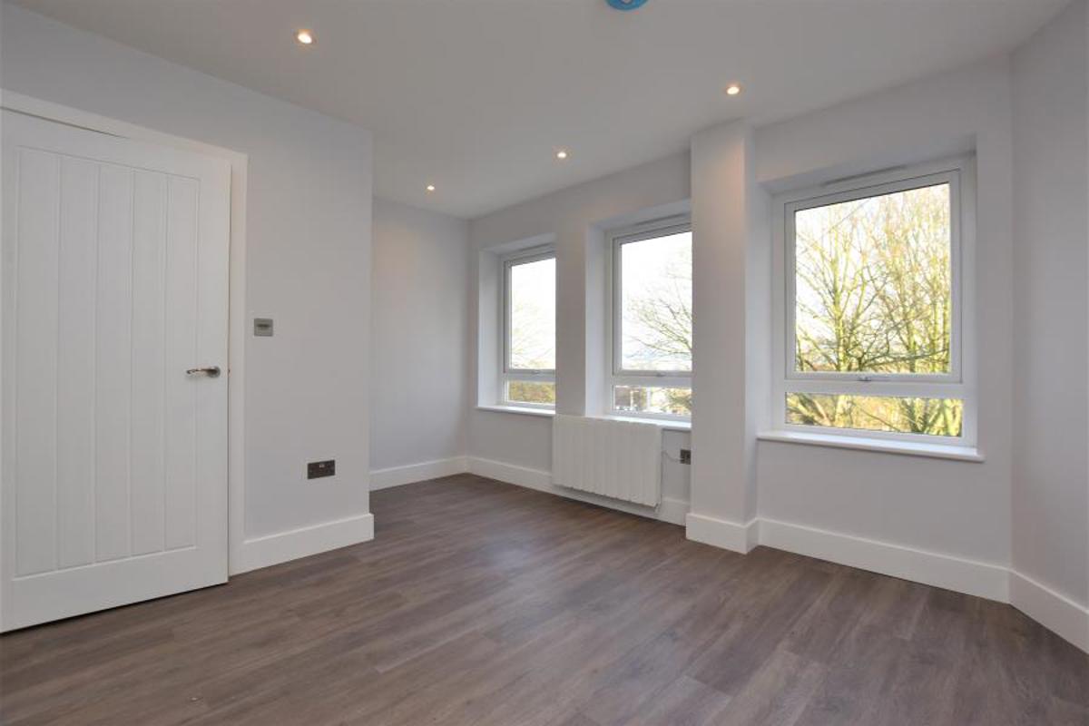 Flat Wells Road in Bristol