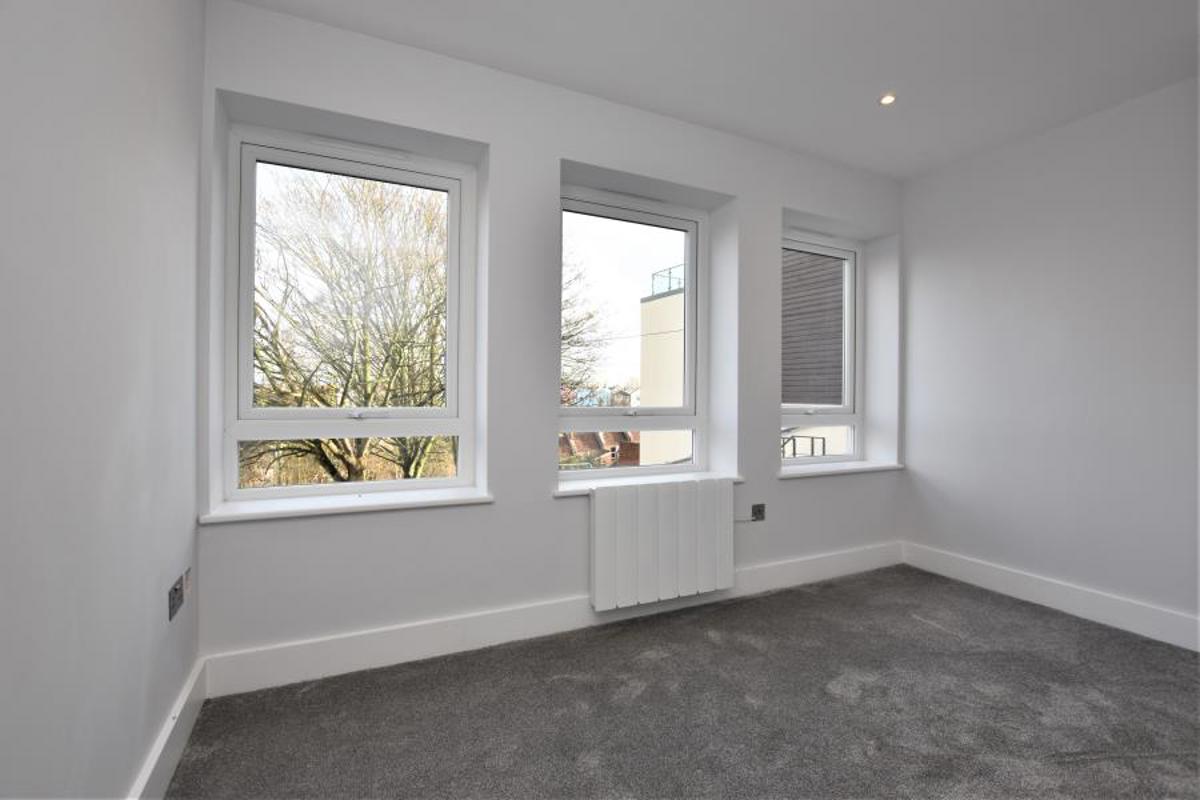 Flat Wells Road in Bristol
