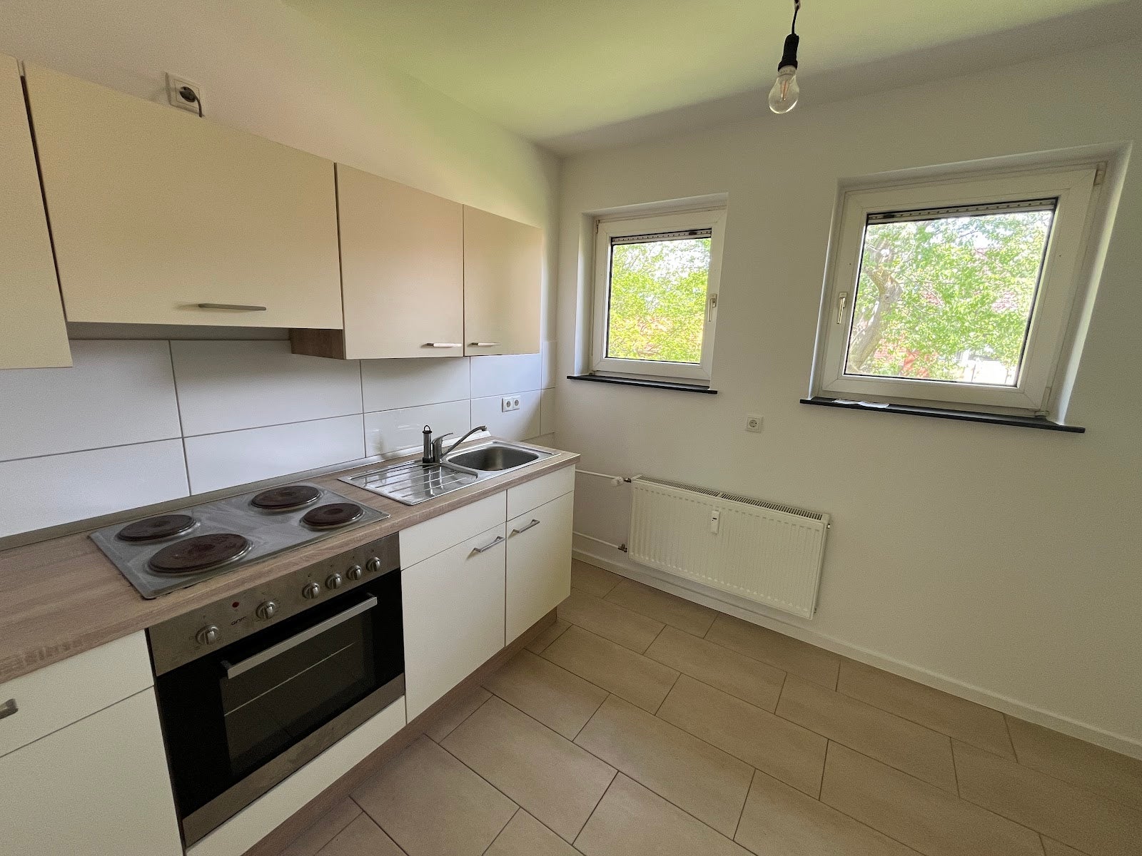 Wohnung Rotenhöfer Weg in Rendsburg